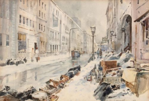 The Winter of Discontent (Wopping) 1979