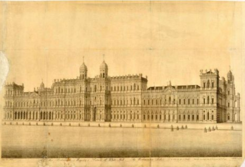 White-Hall 1748