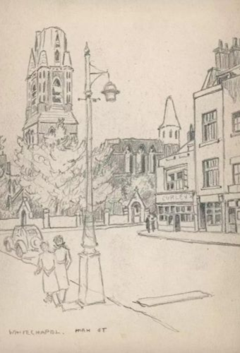 Whitechapel High St